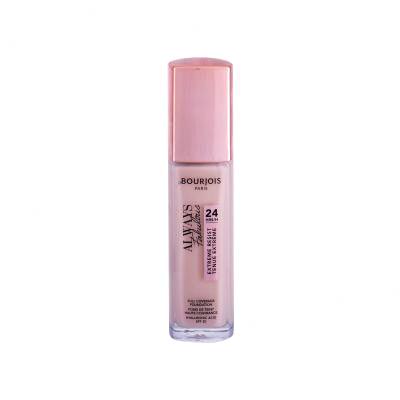 BOURJOIS Paris Always Fabulous 24H SPF20 Foundation für Frauen 30 ml Farbton  125 Ivory