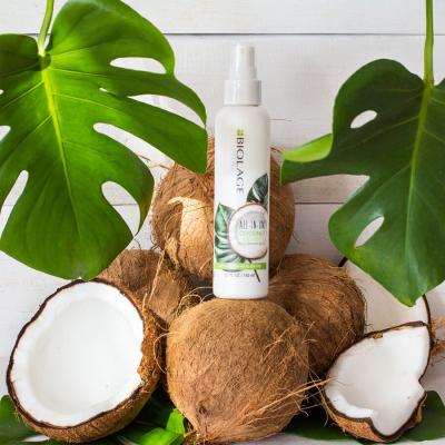 Biolage All-in-One All-In-One Coconut Infusion Spray Pflege ohne Ausspülen für Frauen 150 ml