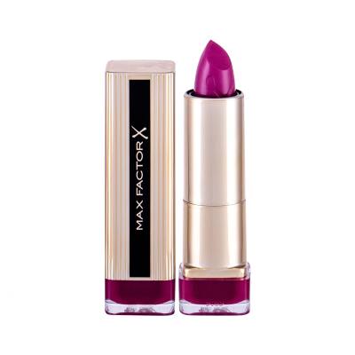 Max Factor Colour Elixir Lippenstift für Frauen 4 g Farbton  120 Midnight Mauve