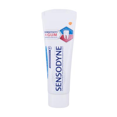 Sensodyne Sensitivity &amp; Gum Zahnpasta 75 ml