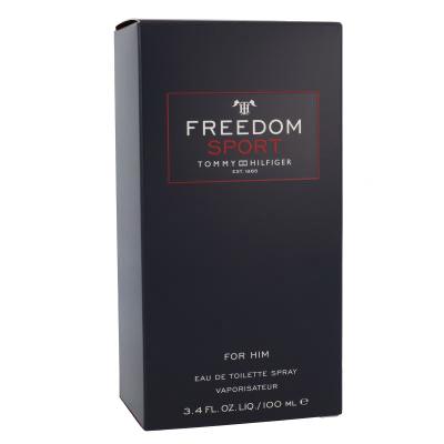 Tommy Hilfiger Freedom Sport Eau de Toilette für Herren 100 ml