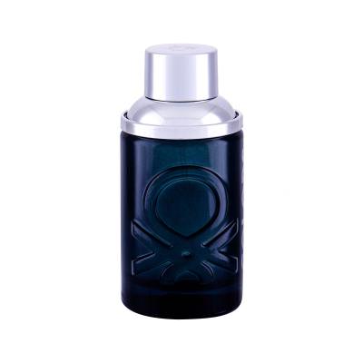 Benetton Colors de Benetton Black Eau de Toilette für Herren 100 ml