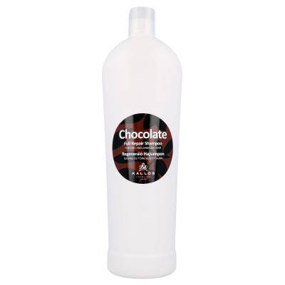 Kallos Cosmetics Chocolate Shampoo für Frauen 1000 ml