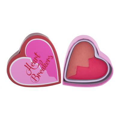 I Heart Revolution Heartbreakers Matte Blush Rouge für Frauen 10 g Farbton  Charming