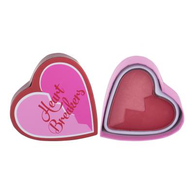 I Heart Revolution Heartbreakers Matte Blush Rouge für Frauen 10 g Farbton  Kind