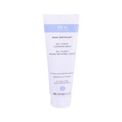 REN Clean Skincare Rosa Centifolia No.1 Purity Cleansing Reinigungscreme für Frauen 100 ml
