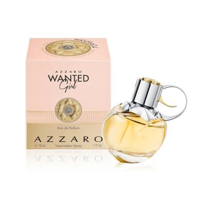 Azzaro Wanted Girl Eau de Parfum für Frauen 50 ml