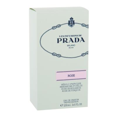 Prada Infusion De Rose Eau de Parfum für Frauen 100 ml
