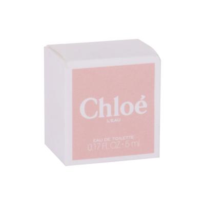 Chloé L´Eau Eau de Toilette für Frauen 5 ml