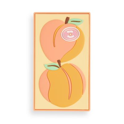 I Heart Revolution Tasty Mini Lidschatten für Frauen 10,8 g Farbton  Peach