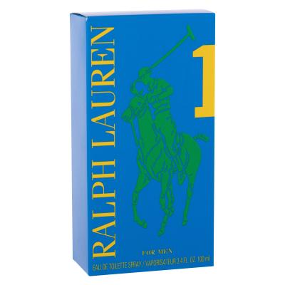 Ralph Lauren Big Pony 1 Eau de Toilette für Herren 100 ml