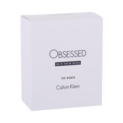 Calvin Klein Obsessed Intense Eau de Parfum für Frauen 50 ml