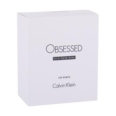 Calvin Klein Obsessed Intense Eau de Parfum für Frauen 100 ml
