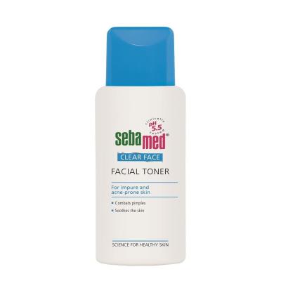 SebaMed Clear Face Facial Toner Reinigungswasser für Frauen 150 ml