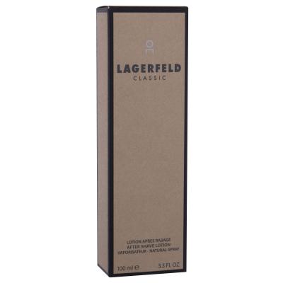 Karl Lagerfeld Classic Rasierwasser für Herren 100 ml
