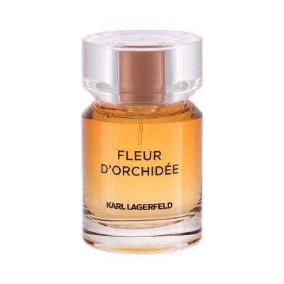 Karl Lagerfeld Les Parfums Matières Fleur D´Orchidee Eau de Parfum für Frauen 50 ml