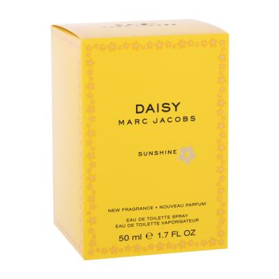 Marc Jacobs Daisy Sunshine 2019 Eau de Toilette für Frauen 50 ml