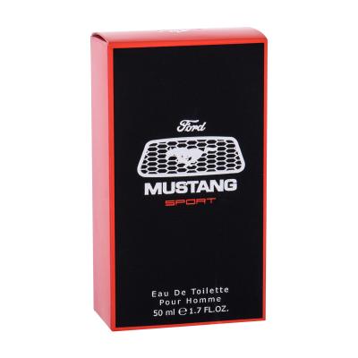 Ford Mustang Mustang Sport Eau de Toilette für Herren 50 ml