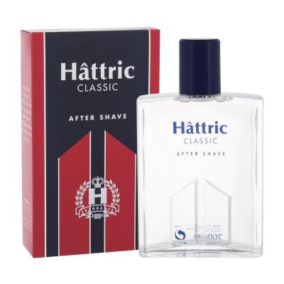 Hattric Classic Rasierwasser für Herren 200 ml
