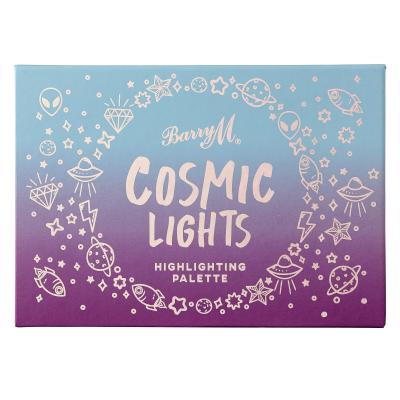 Barry M Highlighter Palette Cosmic Lights Highlighter für Frauen 18,4 g