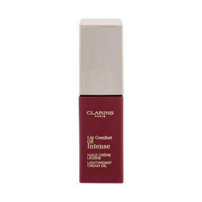 Clarins Lip Comfort Oil Intense Lippenöl für Frauen 7 ml Farbton  01 Intense Nude