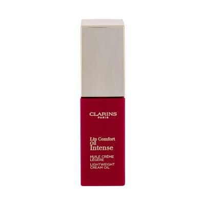 Clarins Lip Comfort Oil Intense Lippenöl für Frauen 7 ml Farbton  05 Intense Pink