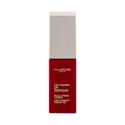 Clarins Lip Comfort Oil Intense Lippenöl für Frauen 7 ml Farbton  04 Intense Rosewood