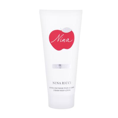 Nina Ricci Nina Körperlotion für Frauen 200 ml