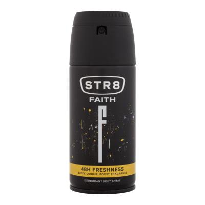 STR8 Faith 48h Deodorant für Herren 150 ml