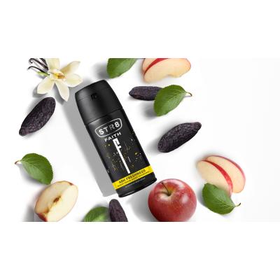 STR8 Faith 48h Deodorant für Herren 150 ml