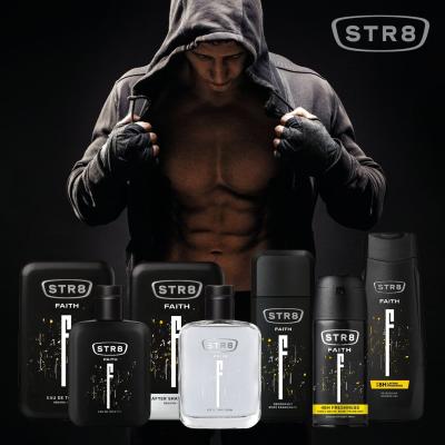 STR8 Faith 48h Deodorant für Herren 150 ml