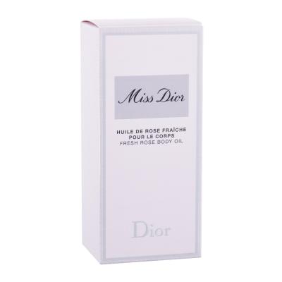 Christian Dior Miss Dior Parfümiertes Öl für Frauen 100 ml