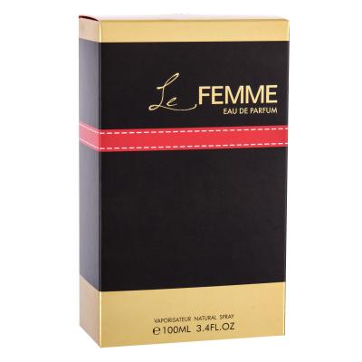 Armaf Le Femme Eau de Parfum für Frauen 100 ml