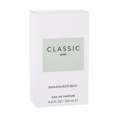 Banana Republic Classic Green Eau de Parfum 125 ml