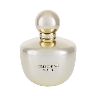 Oscar de la Renta Something Gold Eau de Parfum für Frauen 100 ml