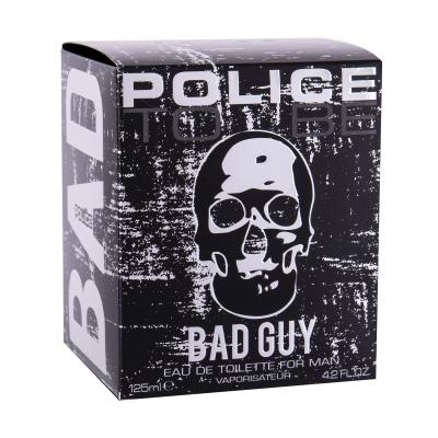 Police To Be Bad Guy Eau de Toilette für Herren 125 ml