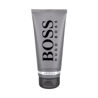 HUGO BOSS Boss Bottled Duschgel für Herren 200 ml