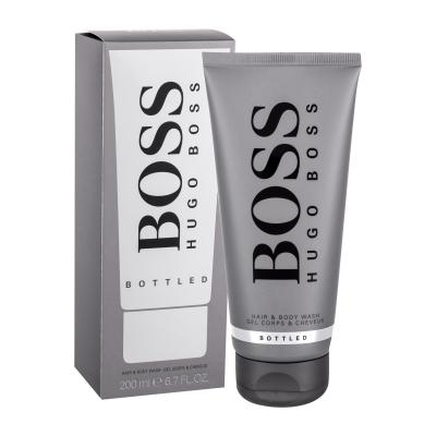 HUGO BOSS Boss Bottled Duschgel für Herren 200 ml