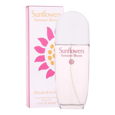 Elizabeth Arden Sunflowers Summer Bloom Eau de Toilette für Frauen 100 ml