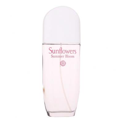 Elizabeth Arden Sunflowers Summer Bloom Eau de Toilette für Frauen 100 ml