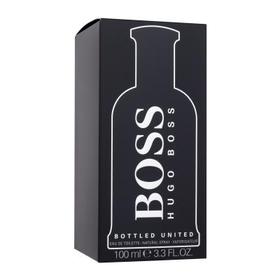 HUGO BOSS Boss Bottled United Eau de Toilette für Herren 100 ml