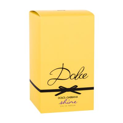 Dolce&amp;Gabbana Dolce Shine Eau de Parfum für Frauen 75 ml