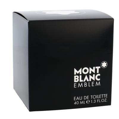 Montblanc Emblem Eau de Toilette für Herren 40 ml