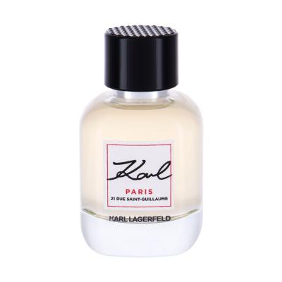 Karl Lagerfeld Karl Paris 21 Rue Saint-Guillaume Eau de Parfum für Frauen 60 ml