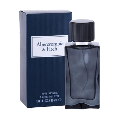 Abercrombie & Fitch First Instinct Blue Eau de Toilette für Herren 30 ml