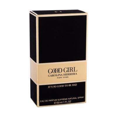 Carolina Herrera Good Girl Suprême Eau de Parfum für Frauen 30 ml