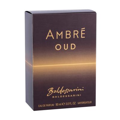 Baldessarini Ambré Oud Eau de Parfum für Herren 90 ml