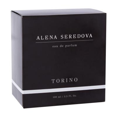 Alena Seredova Torino Eau de Parfum für Herren 100 ml