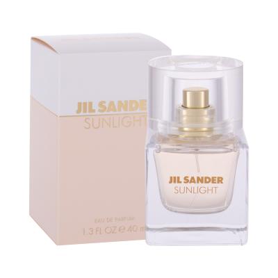 Jil Sander Sunlight Eau de Parfum für Frauen 40 ml