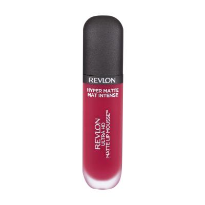 Revlon Ultra HD Matte Lip Mousse Lippenstift für Frauen 5,9 ml Farbton  810 Sunset